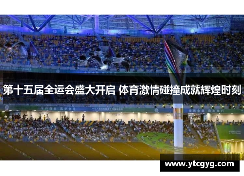 第十五届全运会盛大开启 体育激情碰撞成就辉煌时刻