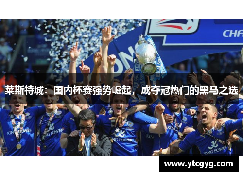 莱斯特城：国内杯赛强势崛起，成夺冠热门的黑马之选